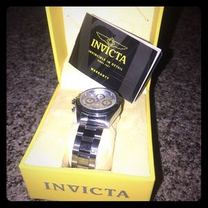 Brand new invicta watch